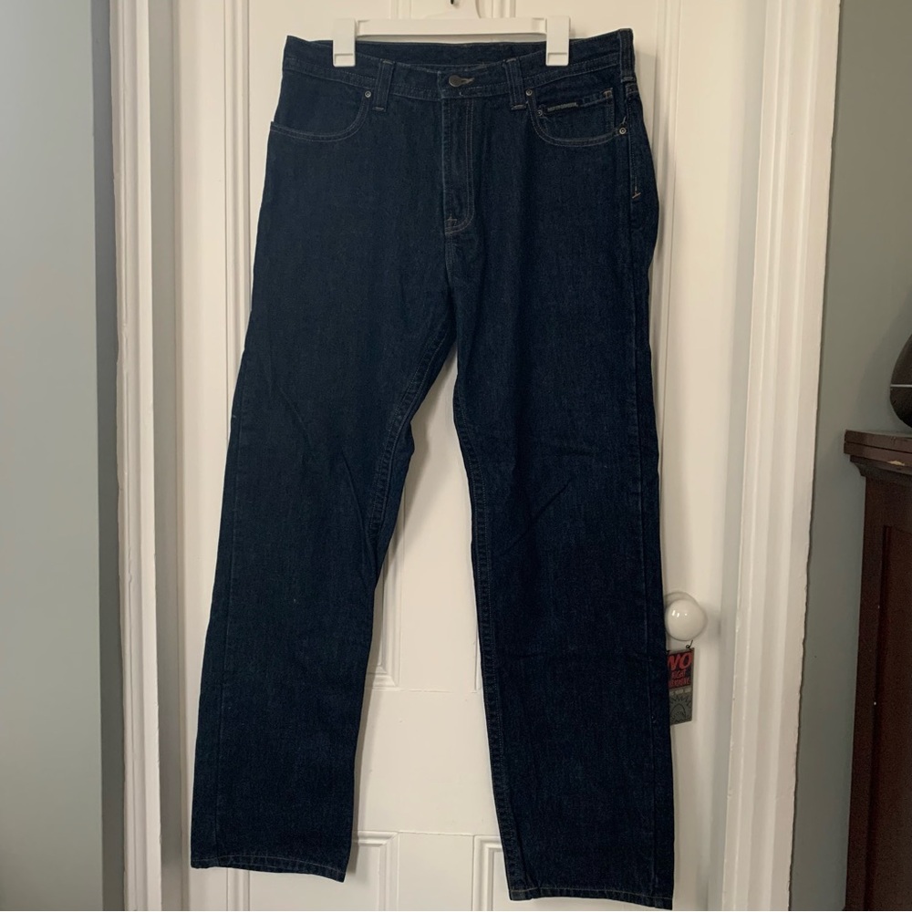 Harley Davidson Jeans Flannel Lined